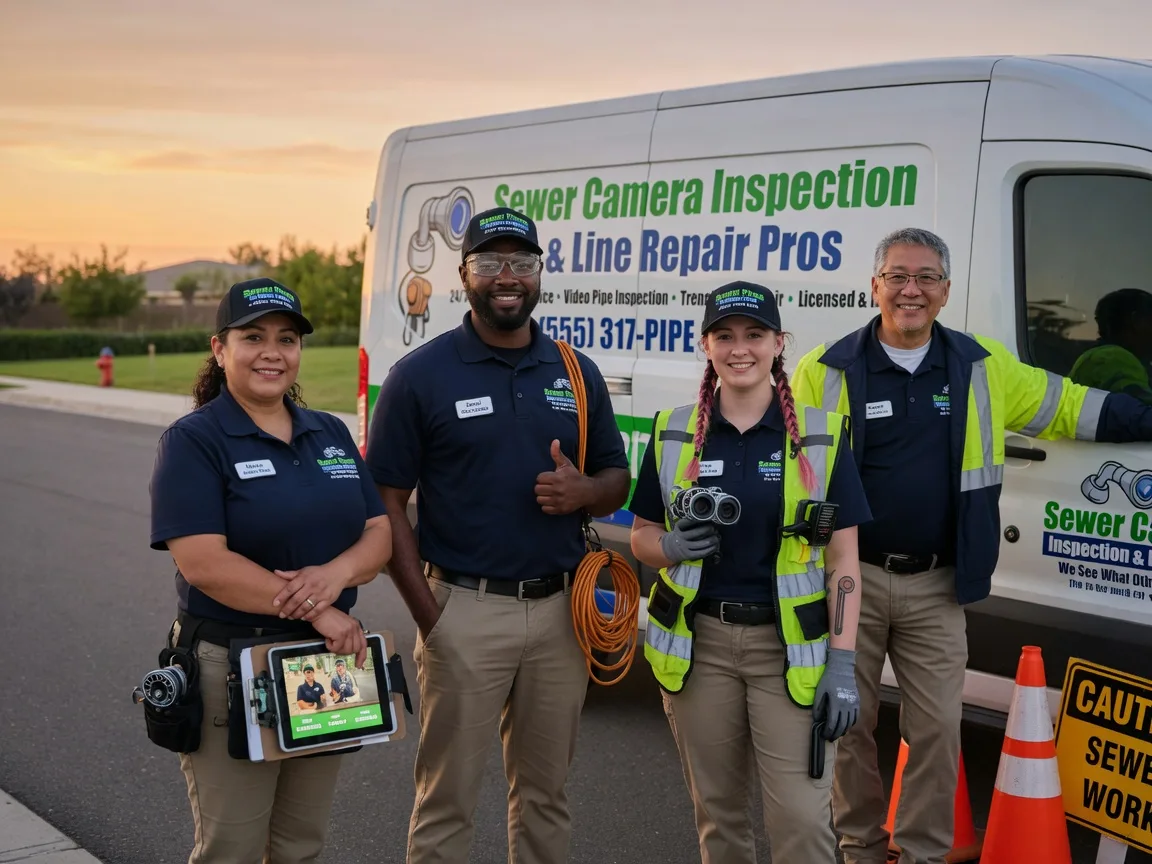 Sewer Line Repair company in Saint Charles, MO